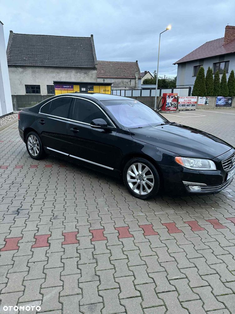 Volvo S80 - 1