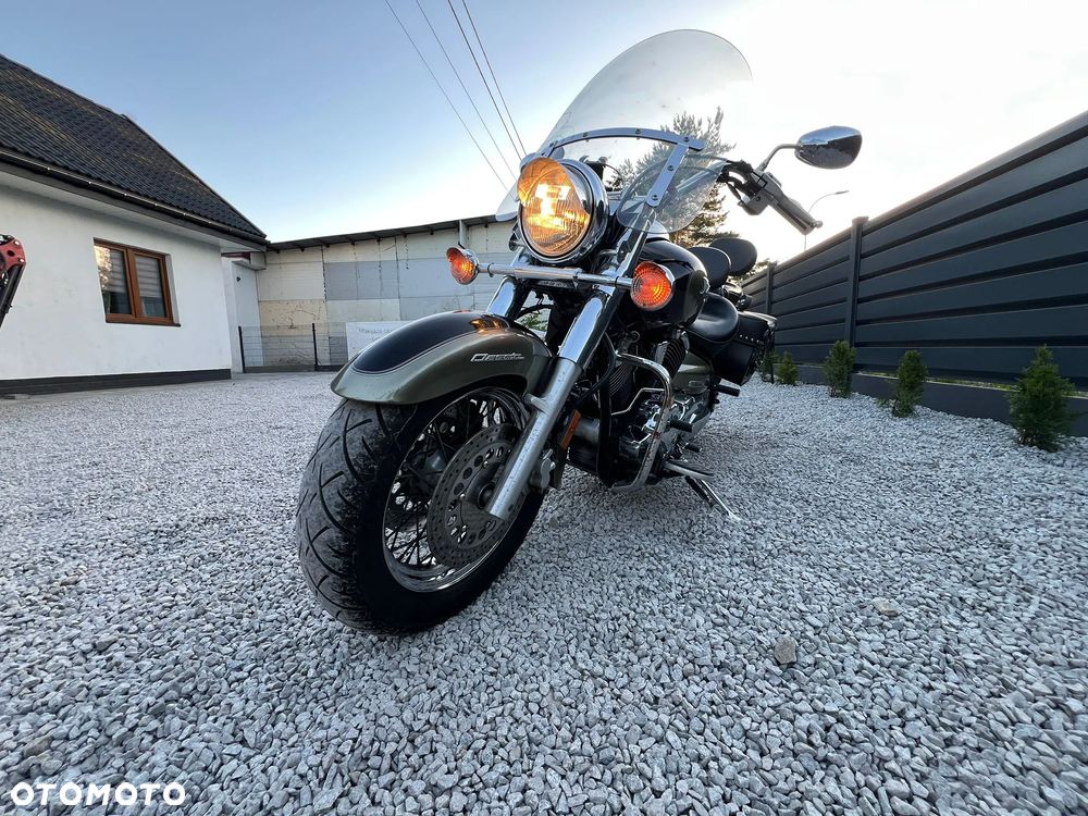 Yamaha Drag Star - 25