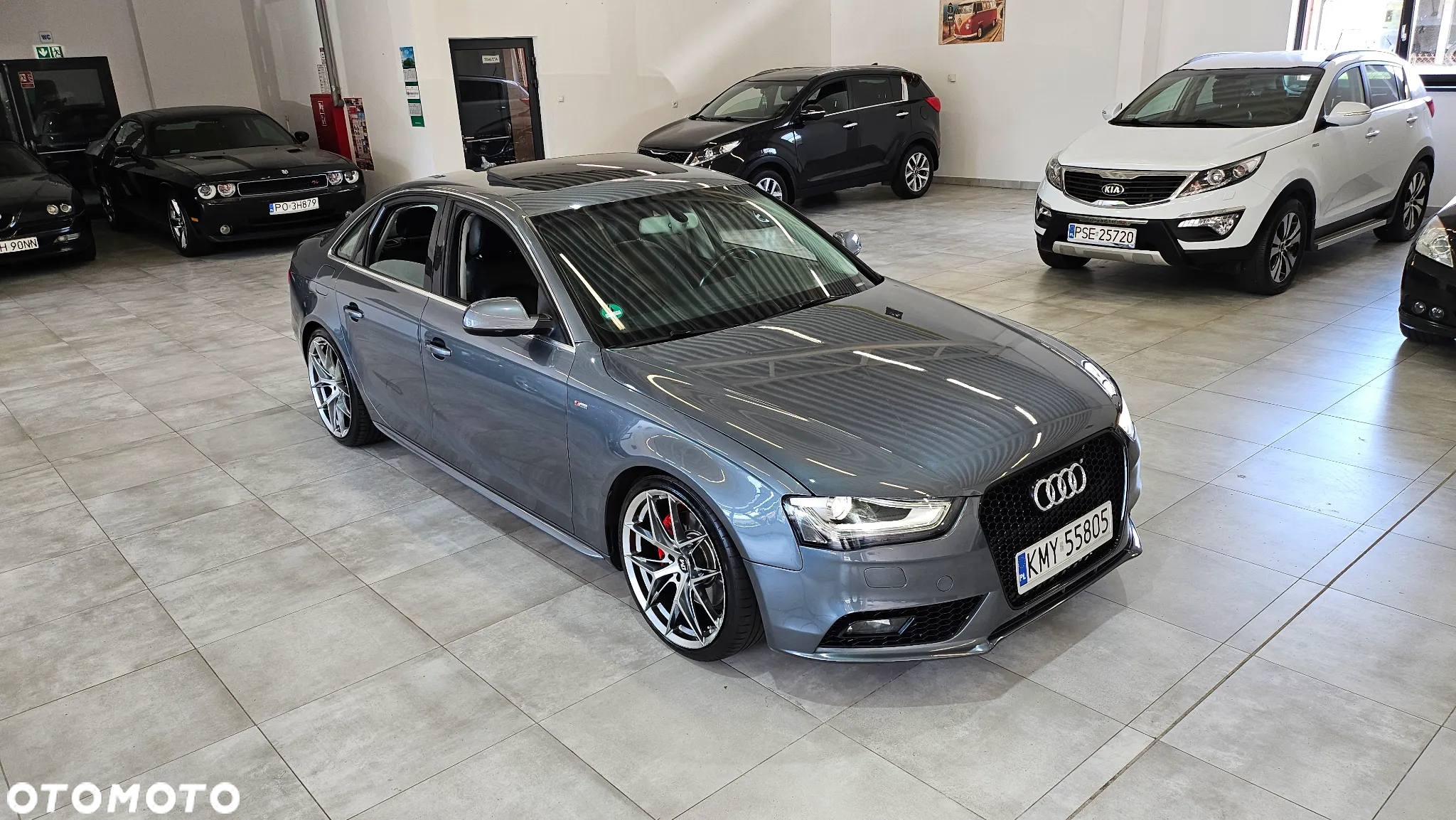 Audi A4 2.0 TFSI Quattro S tronic - 7