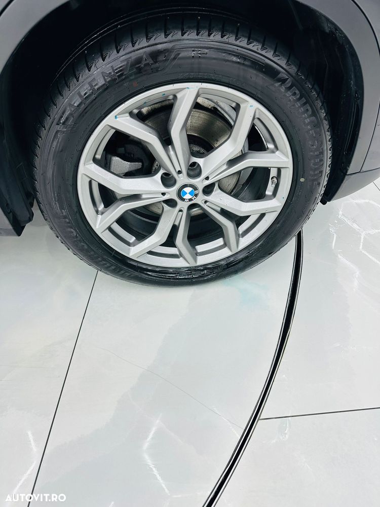 BMW X3 xDrive20i Aut. Luxury Line - 10