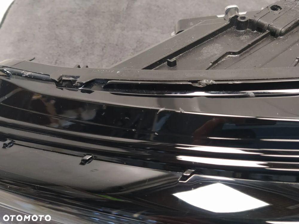 VW GOLF 8 VIII R LIFT 2024- LAMPA REFLEKTOR PRZÓD PRZEDNIA MATRIX LED IQ LIGHT BLACK PRAWA PRZETWORNICA ORYGINAŁ - 30