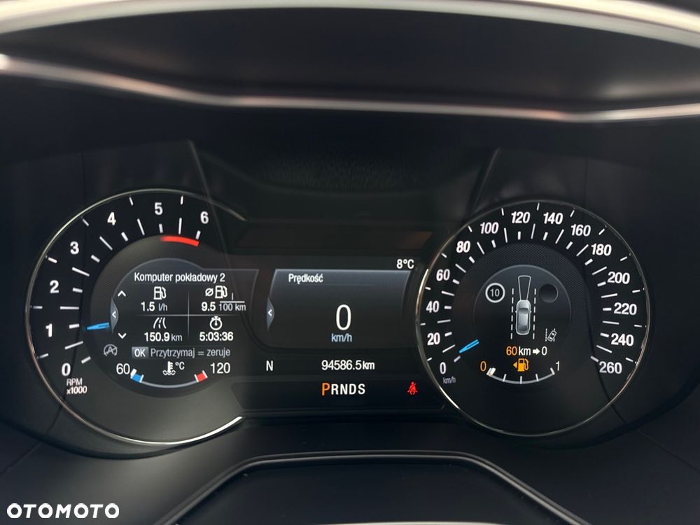 Ford Mondeo 2.0 TDCi PowerShift-Aut Allrad Vignale - 23