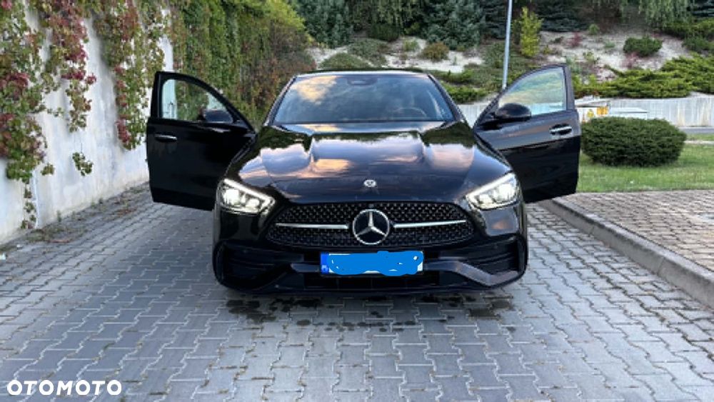 Mercedes-Benz Klasa C 180 mHEV Business Edition - 3
