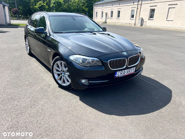 BMW Seria 5 525d Touring