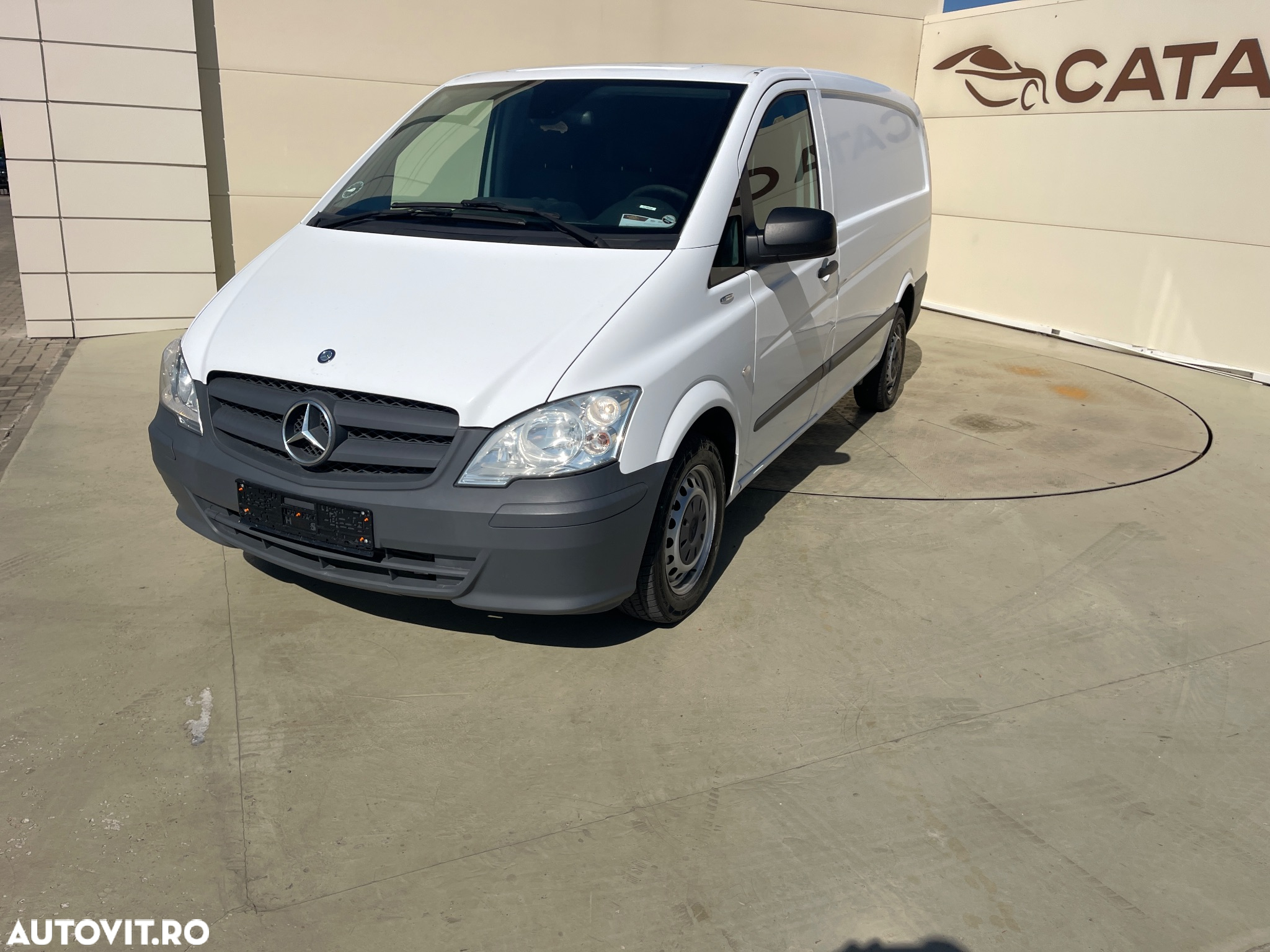 Mercedes-Benz Vito 113CDI LUNG - 7