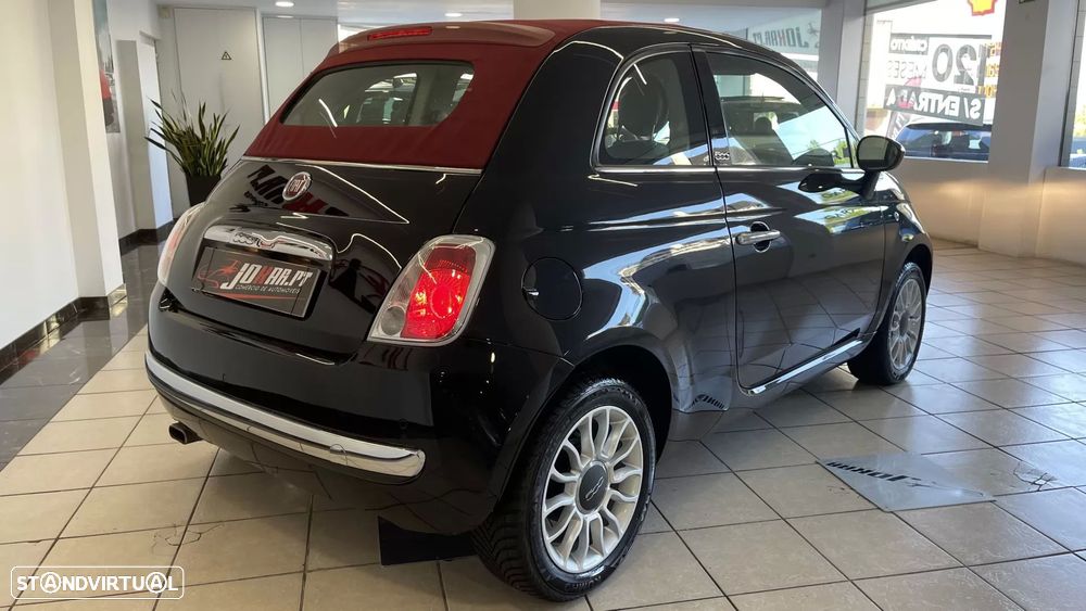 Fiat 500C 1.2 8V Lounge - 18
