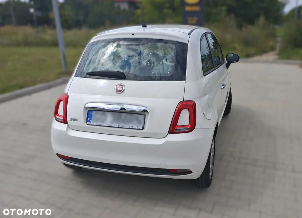 Fiat 500 1.2 Pop - 2