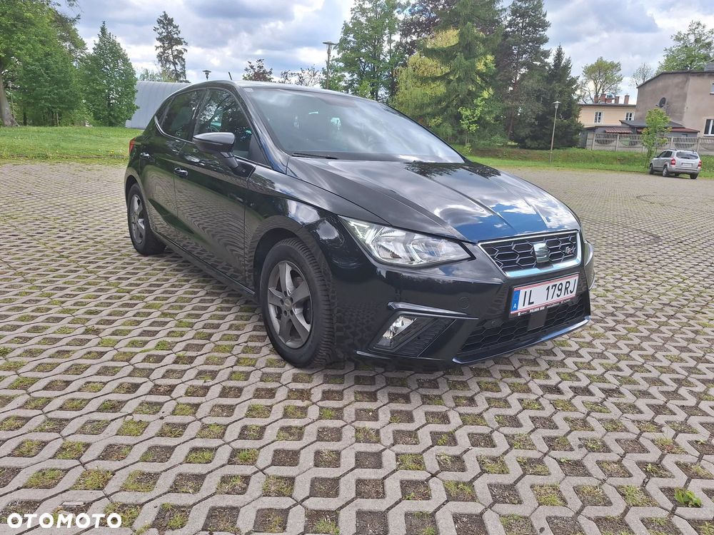 Seat Ibiza 1.0 TSI S&S Road Edition - 8