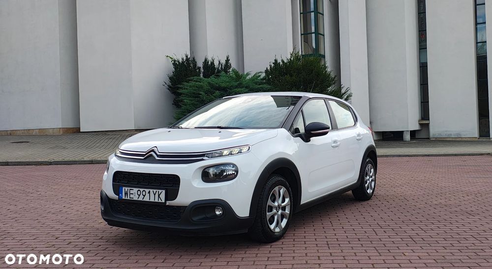 Citroën C3 1.2 PureTech Feel - 1