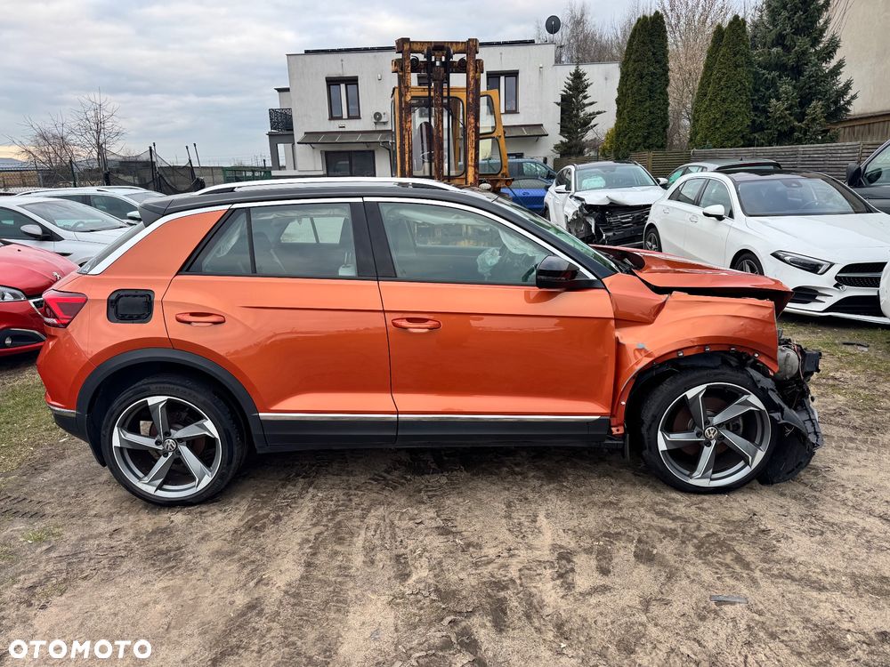 Volkswagen T-Roc 1.5 TSI ACT OPF Sport - 7
