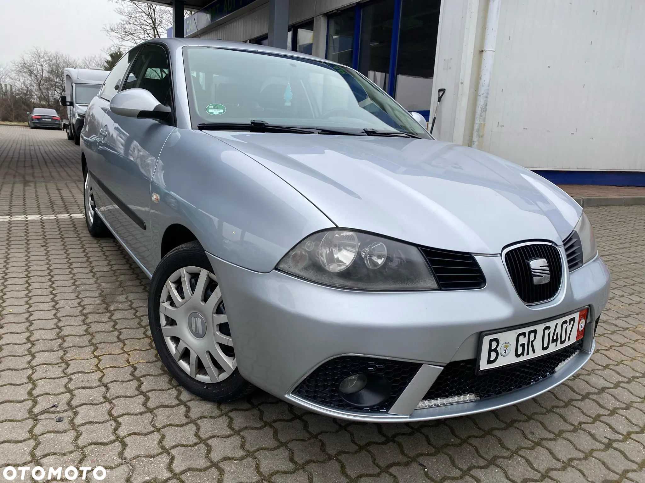 Seat Ibiza SC 1.4 16V Entry - 2