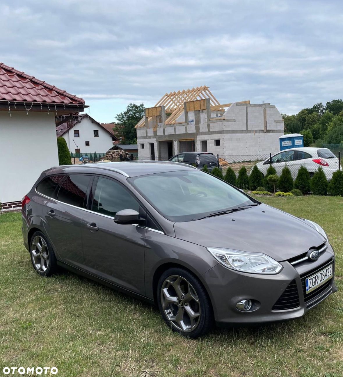 Ford Focus 1.6 TI-VCT Trend - 1