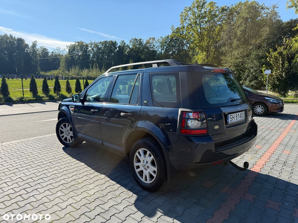 Land Rover Freelander II 2.2TD SE - 4