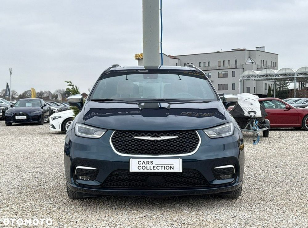 Chrysler Pacifica - 9