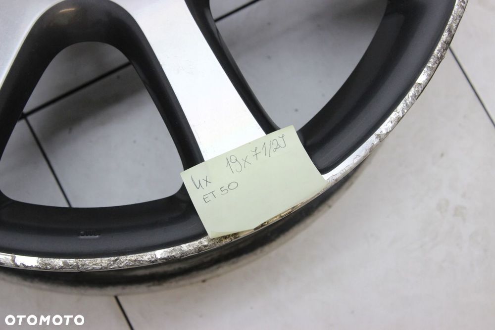 HONDA CRV III 06R- FELGI ALUMINIOWE 19 5X114,3 - 13