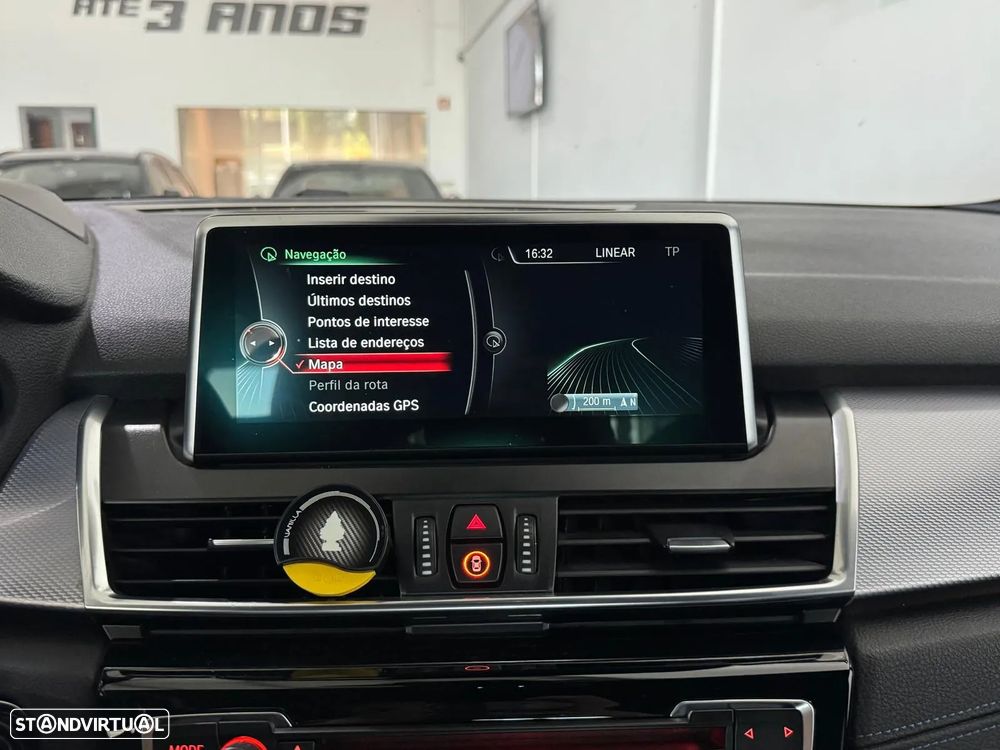 BMW 218 Active Tourer d Pack M Auto - 26