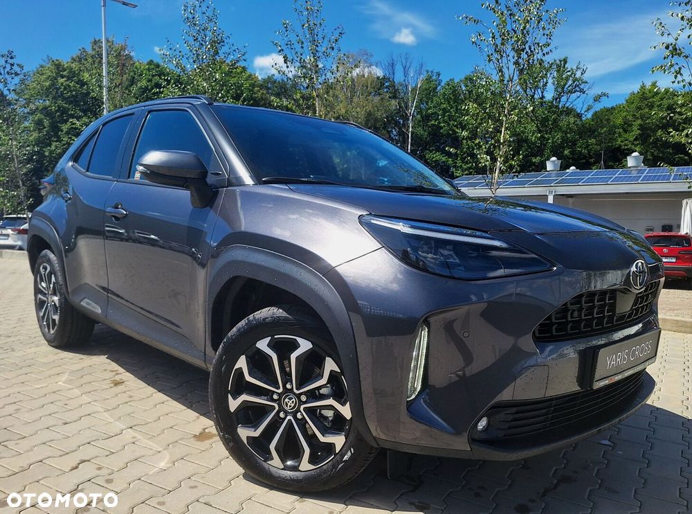 Toyota Yaris Cross Hybrid 1.5 Style - 1