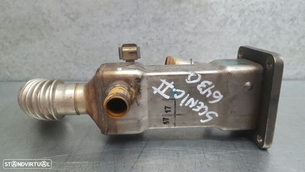 REFRIGERADOR EGR RENAULT SCÉNIC II 2005 -7700107471 - 4