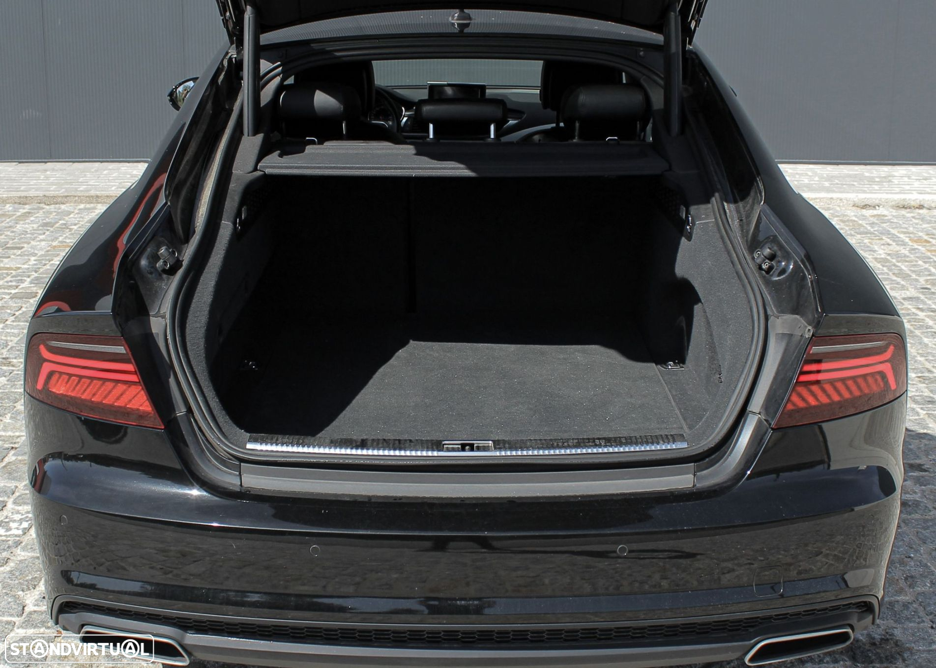 Audi A7 Sportback 3.0 TDI V6 S-line S tronic - 10