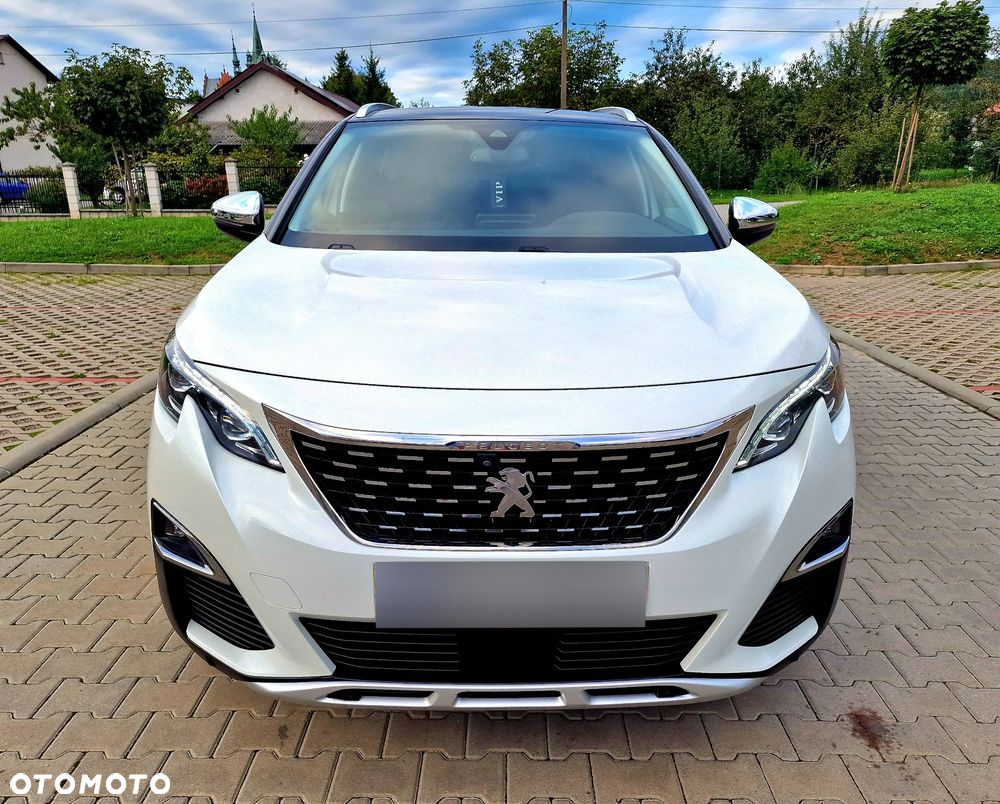 Peugeot 5008 1.6 PureTech Allure S&S EAT8 - 10