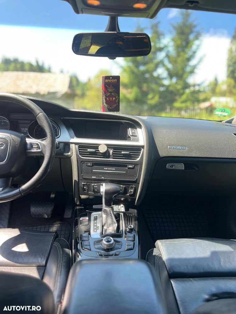 Audi A5 Coupé - 8