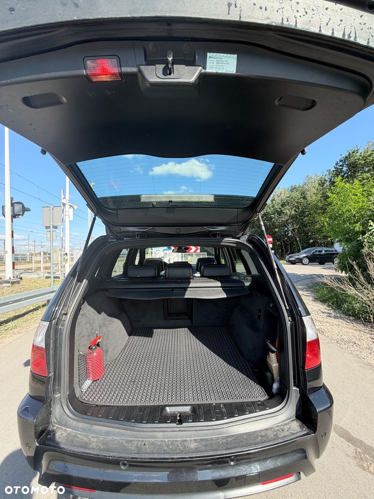 BMW X3 3.5d - 9