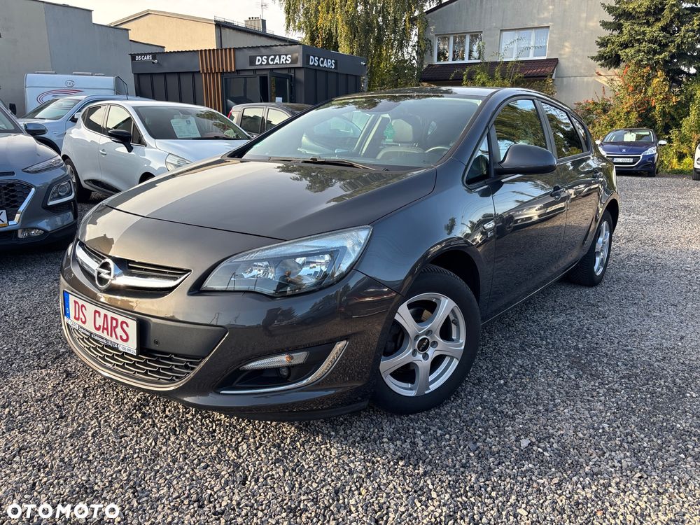 Opel Astra 1.4 Turbo Edition Sport - 20