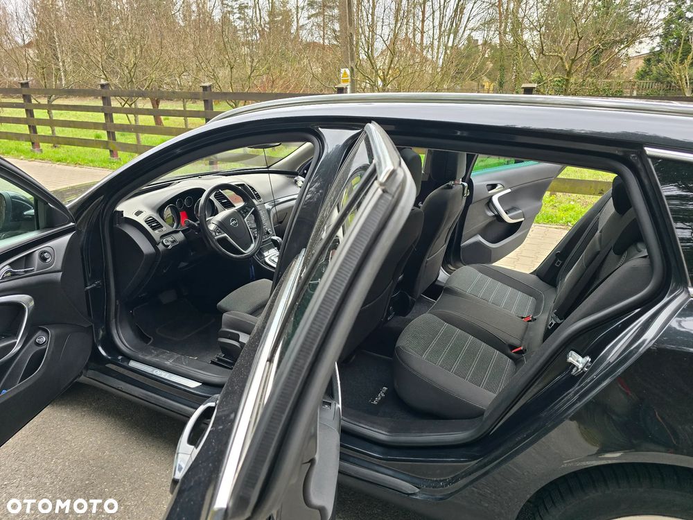 Opel Insignia 2.0 CDTI Automatik Cosmo - 20