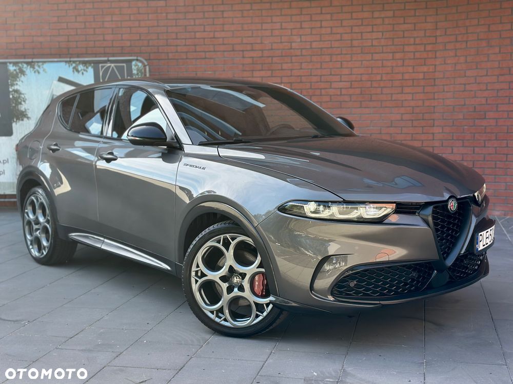 Alfa Romeo Tonale 1.5 T4 GSE mHEV Edizione Speciale DCT - 3