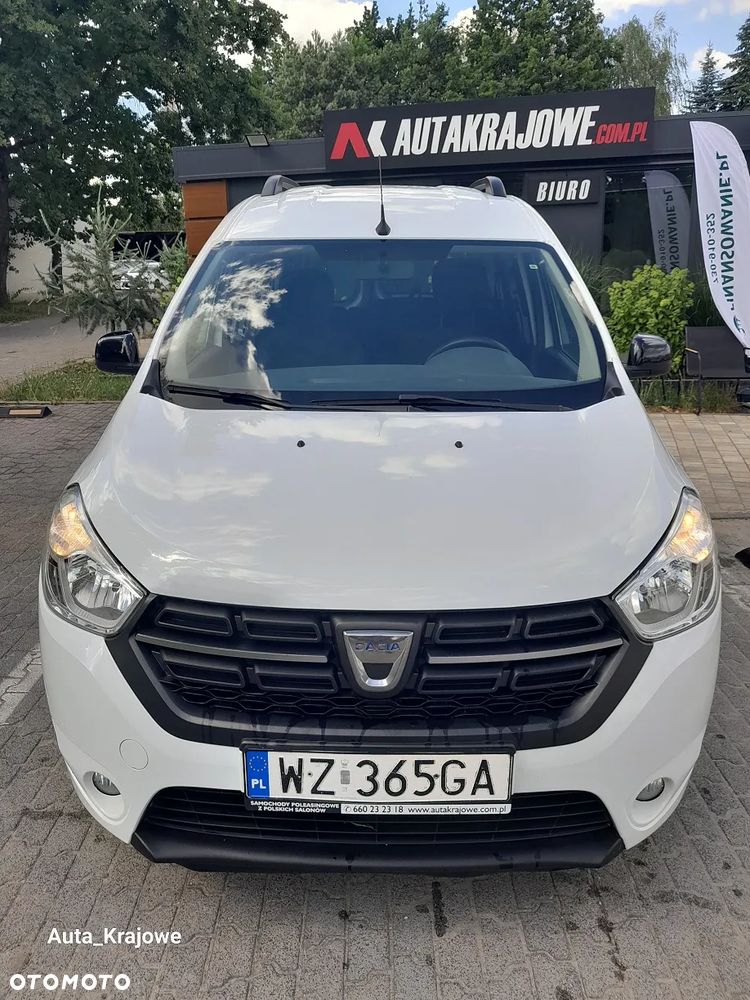 Dacia Dokker 1.5 Blue dCi Laureate - 7