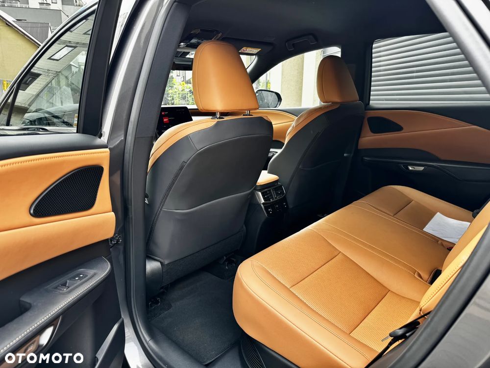 Lexus RX 350h Prestige - 7