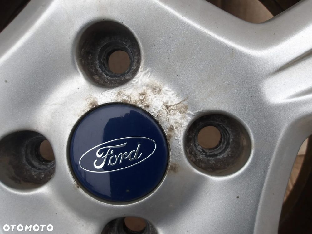 FELGI FORD FUSION B-MAX FIESTA 6X15 4X108 ET47.5 - 5