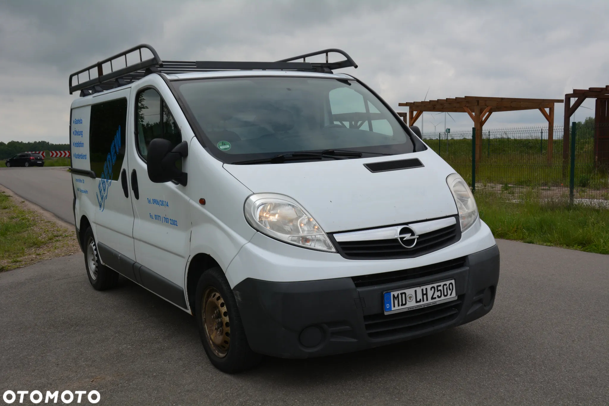Opel Vivaro L1H1 2.7t - 6