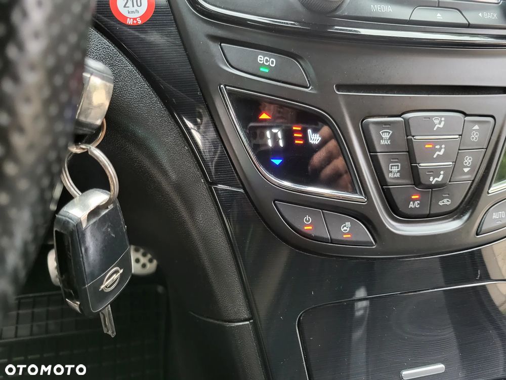 Opel Insignia 2.0 CDTI Country Tourer ecoFLEX - 30