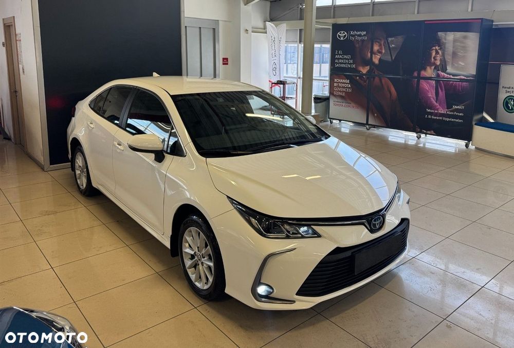 Toyota Corolla 1.8 - 2