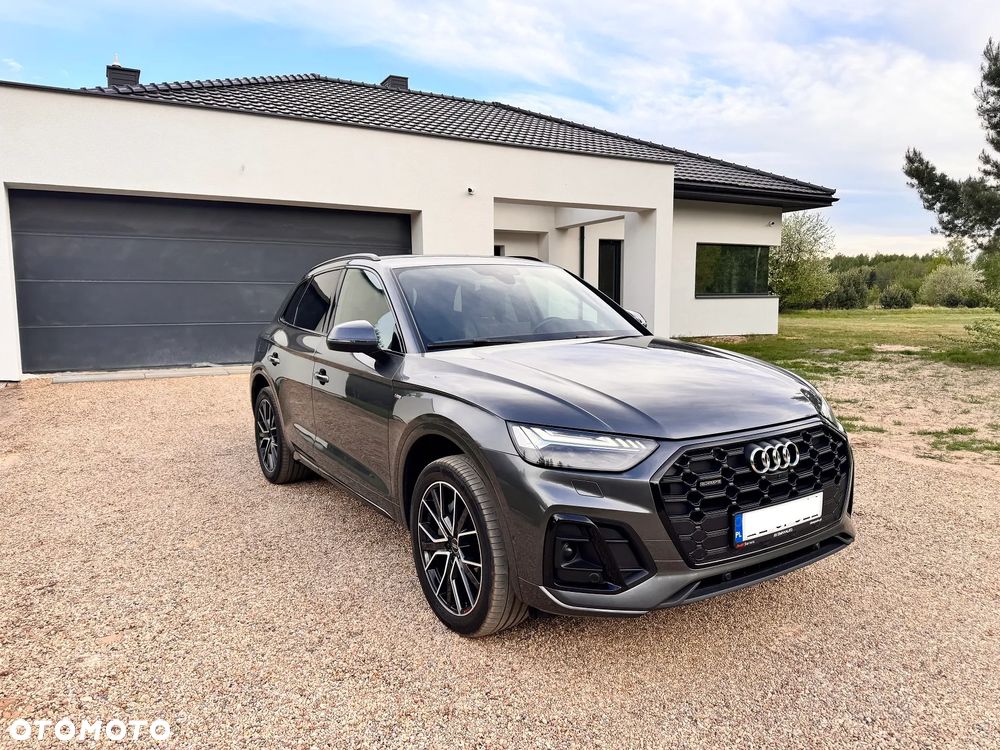 Audi Q5 40 TDI mHEV Quattro S tronic - 1
