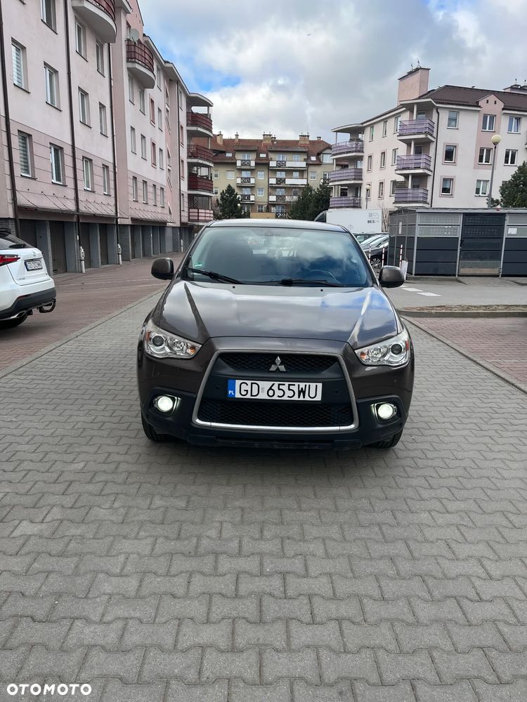 Mitsubishi ASX 1.6 Invite AS&G - 1
