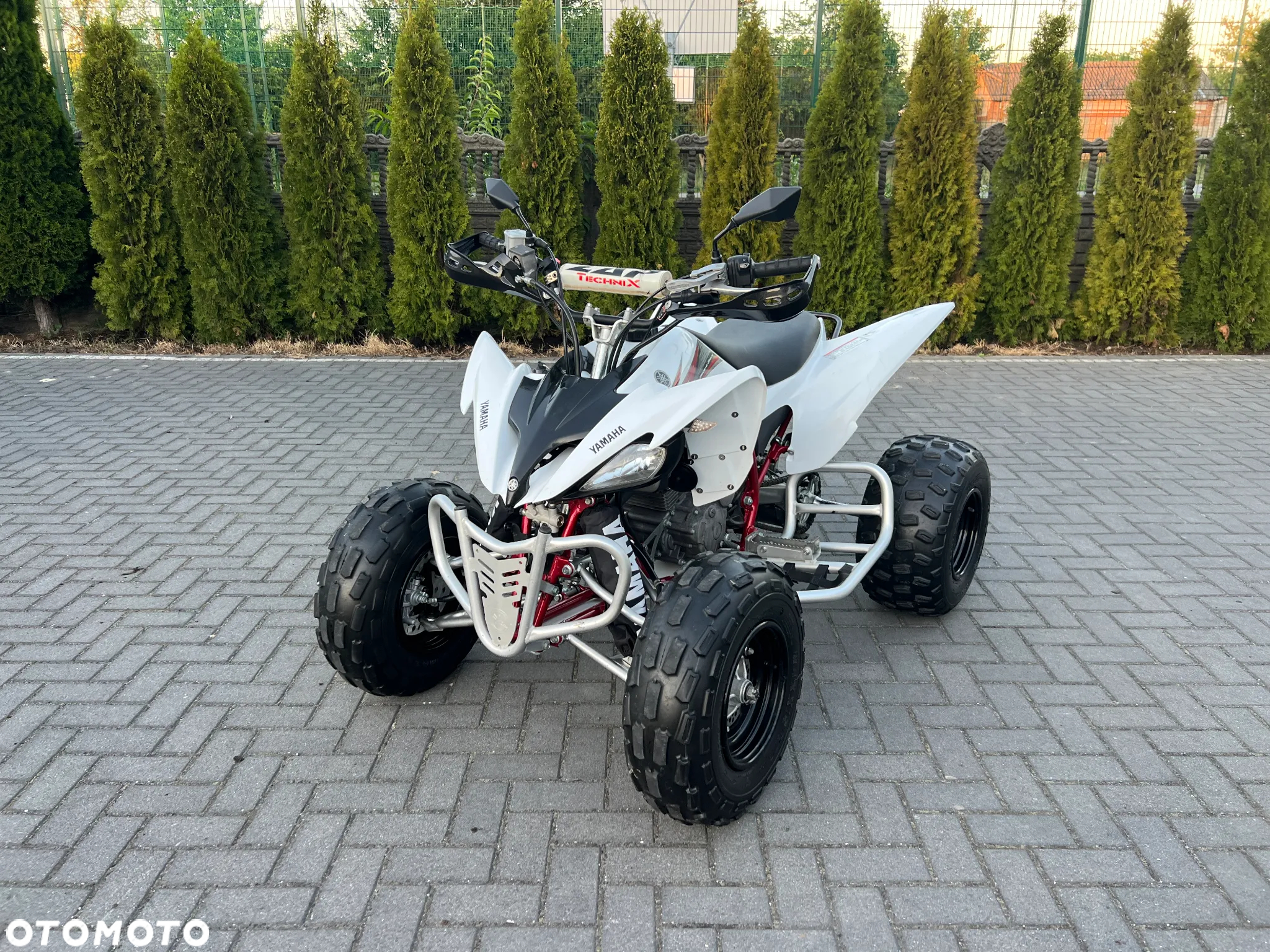 Yamaha Raptor