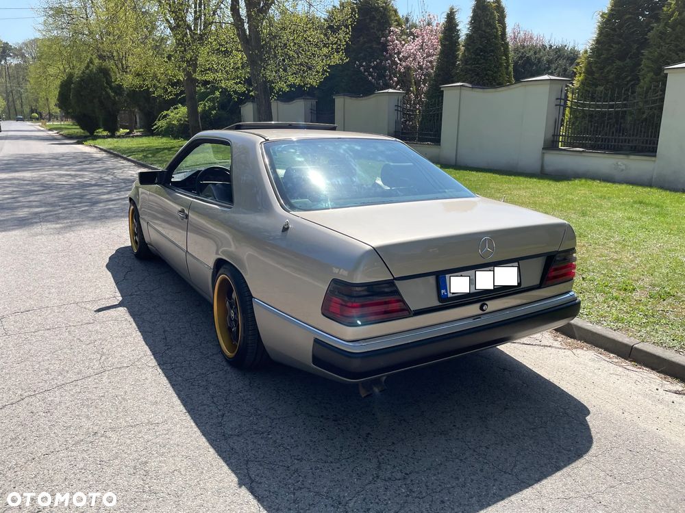 Mercedes-Benz W124 (1984-1993) - 3