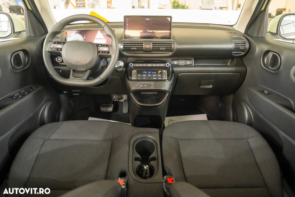 Hyundai Inster 42 kWh 97 CP Highway - 11