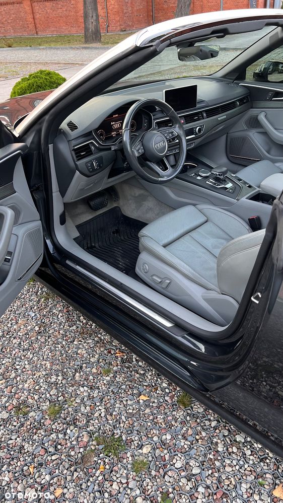 Audi A5 Cabrio - 6
