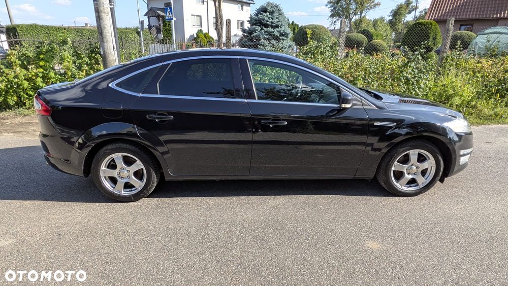 Ford Mondeo 2.2 TDCi Titanium - 8