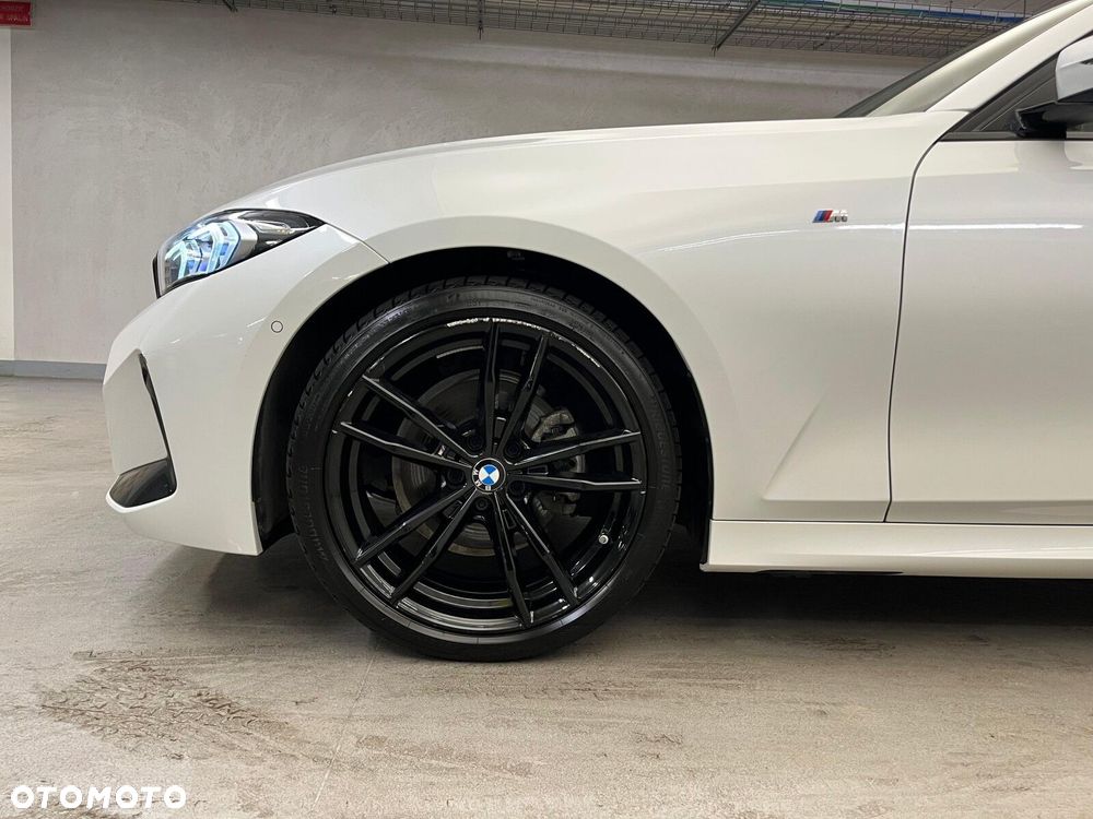 BMW Seria 3 320d xDrive mHEV M Sport sport - 15