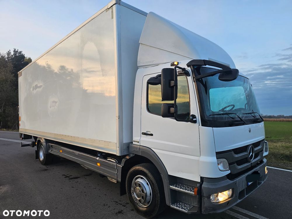 Mercedes-Benz Atego 1324 - 2