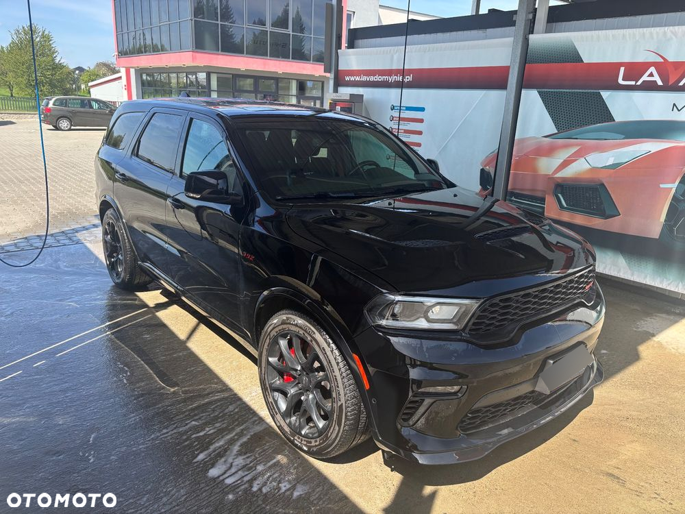 Dodge Durango 6.4 SRT - 10
