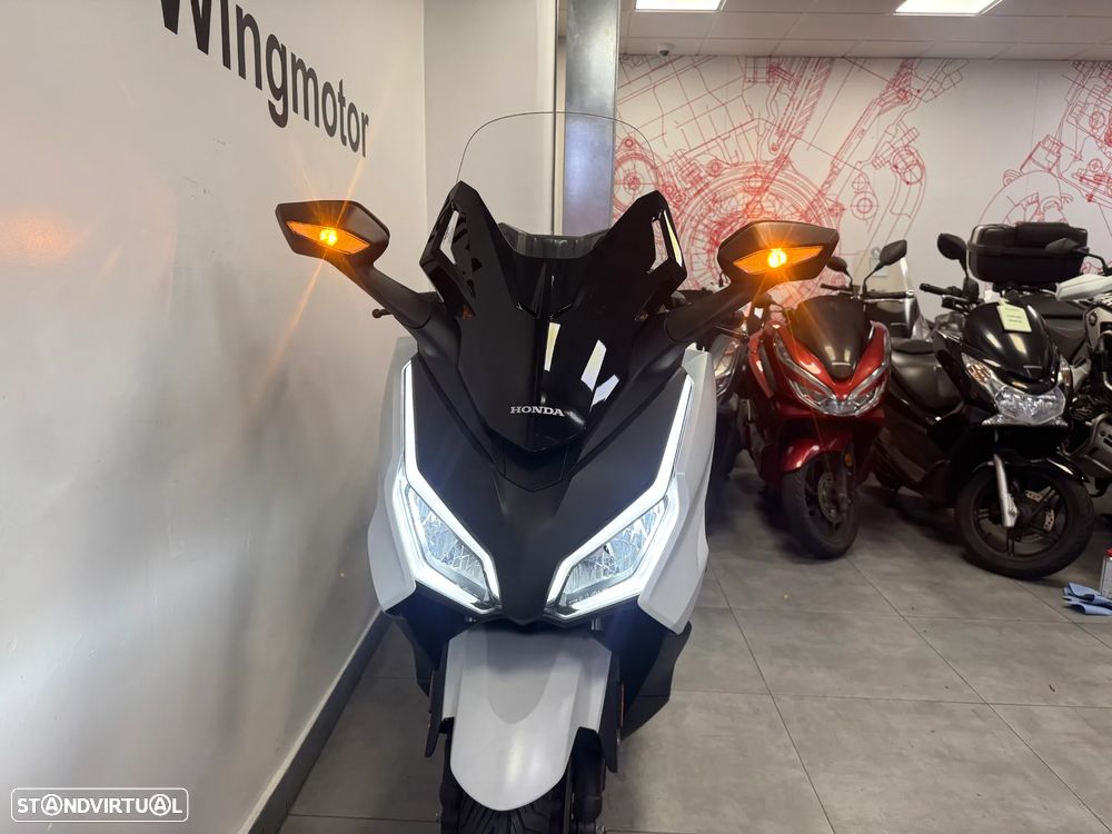 Honda Forza 350 - 4
