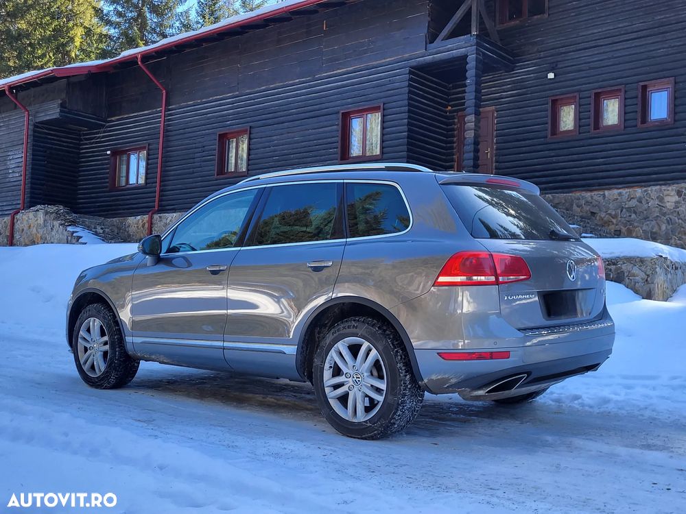 Volkswagen Touareg - 6