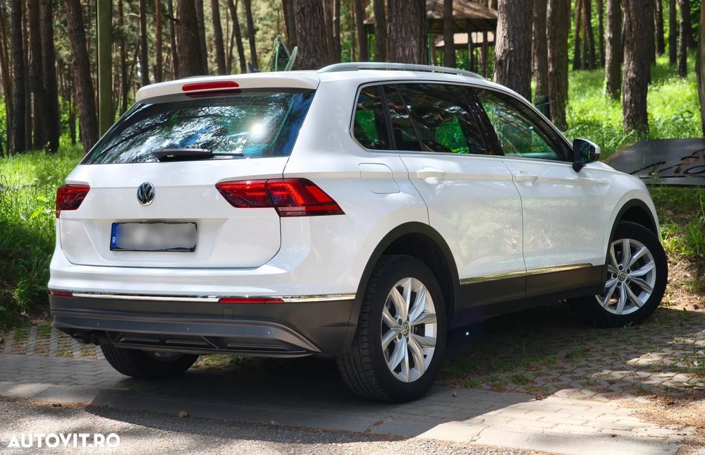 Volkswagen Tiguan 2.0 TDI 4Mot Highline - 5