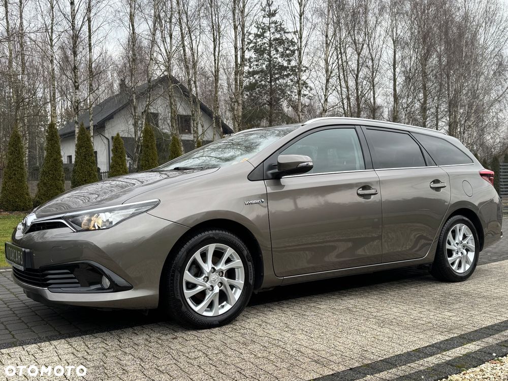 Toyota Auris - 6