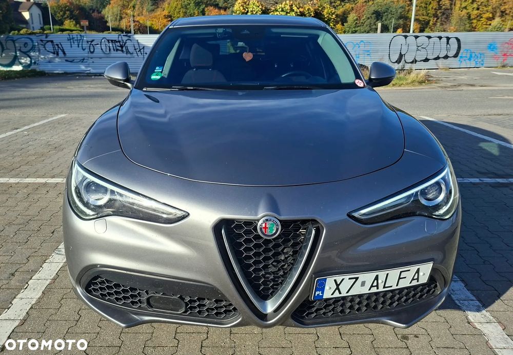 Alfa Romeo Stelvio 2021 photo 3